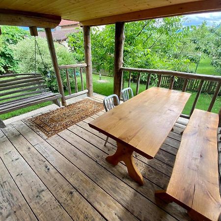 Chalet Sejalec Lesce  Eksteriør bilde