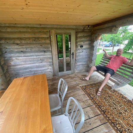 Chalet Sejalec Lesce  Eksteriør bilde