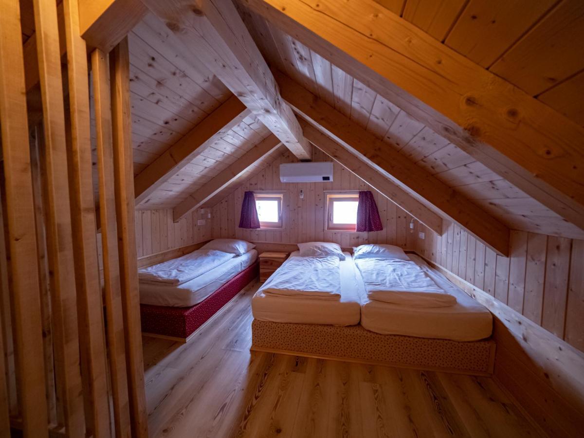 Chalet Sejalec Lesce  Eksteriør bilde