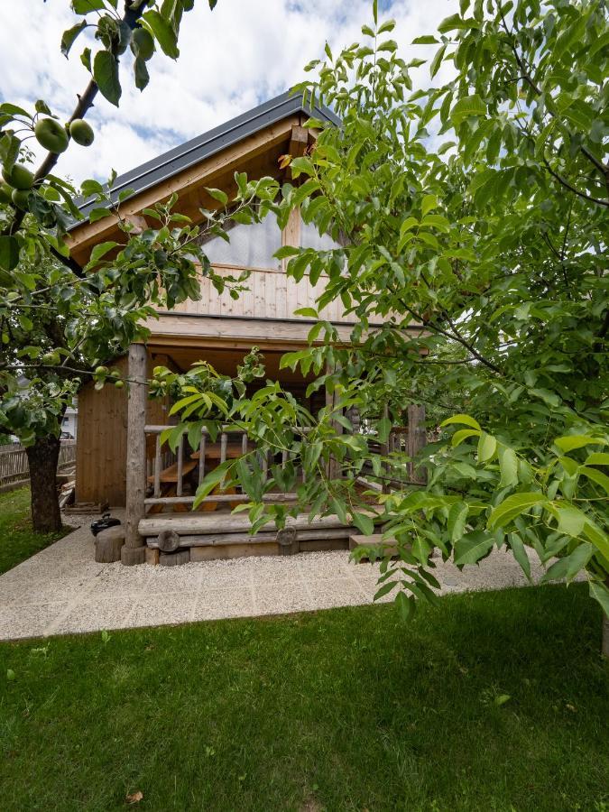 Chalet Sejalec Lesce  Eksteriør bilde