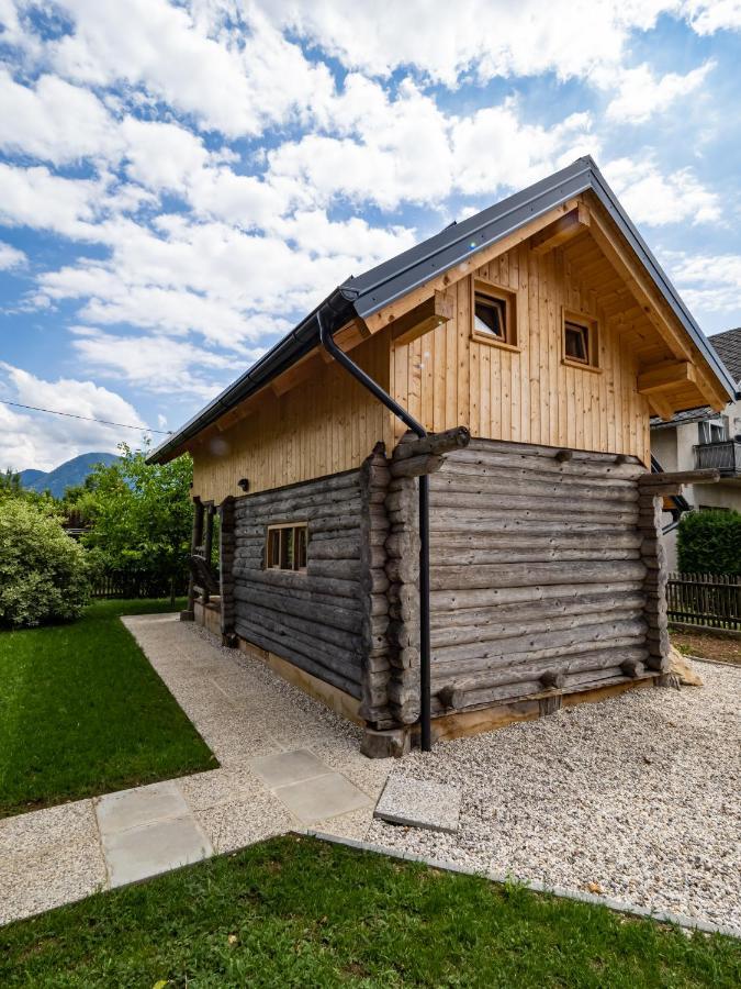 Chalet Sejalec Villa Lesce  Eksteriør bilde