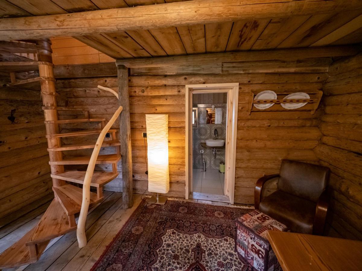 Chalet Sejalec Lesce  Eksteriør bilde
