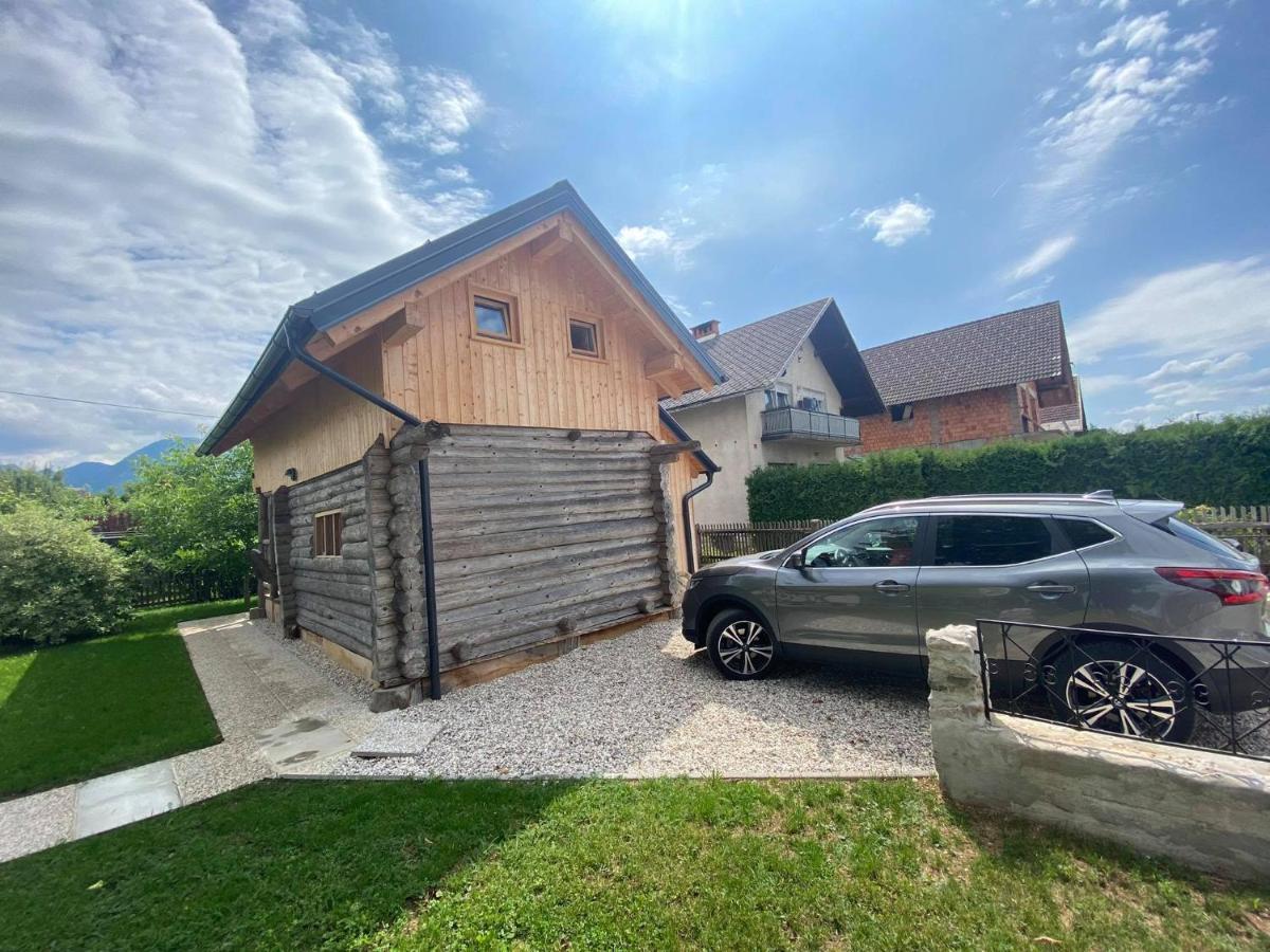 Chalet Sejalec Lesce  Eksteriør bilde