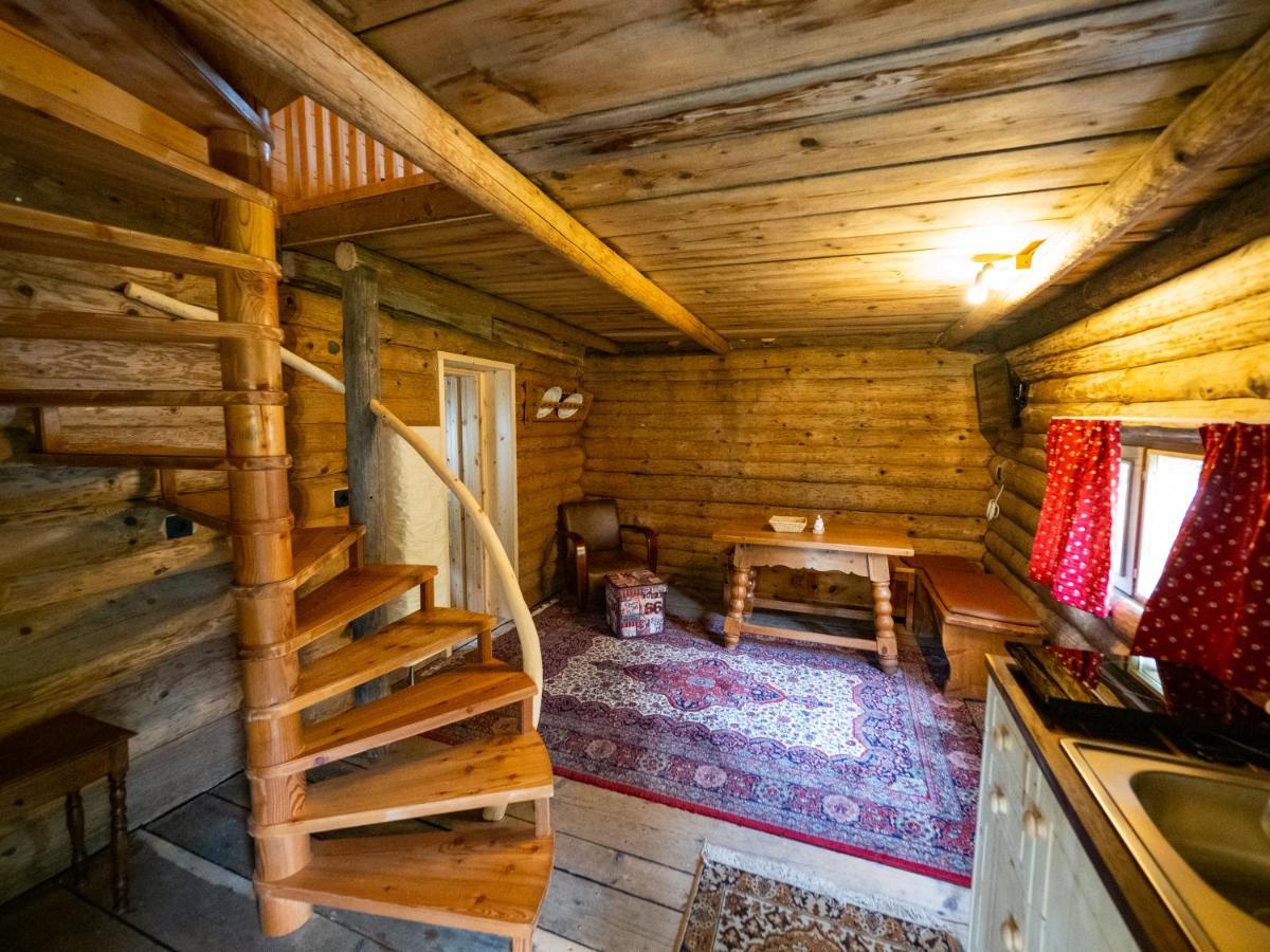 Chalet Sejalec Villa Lesce  Eksteriør bilde