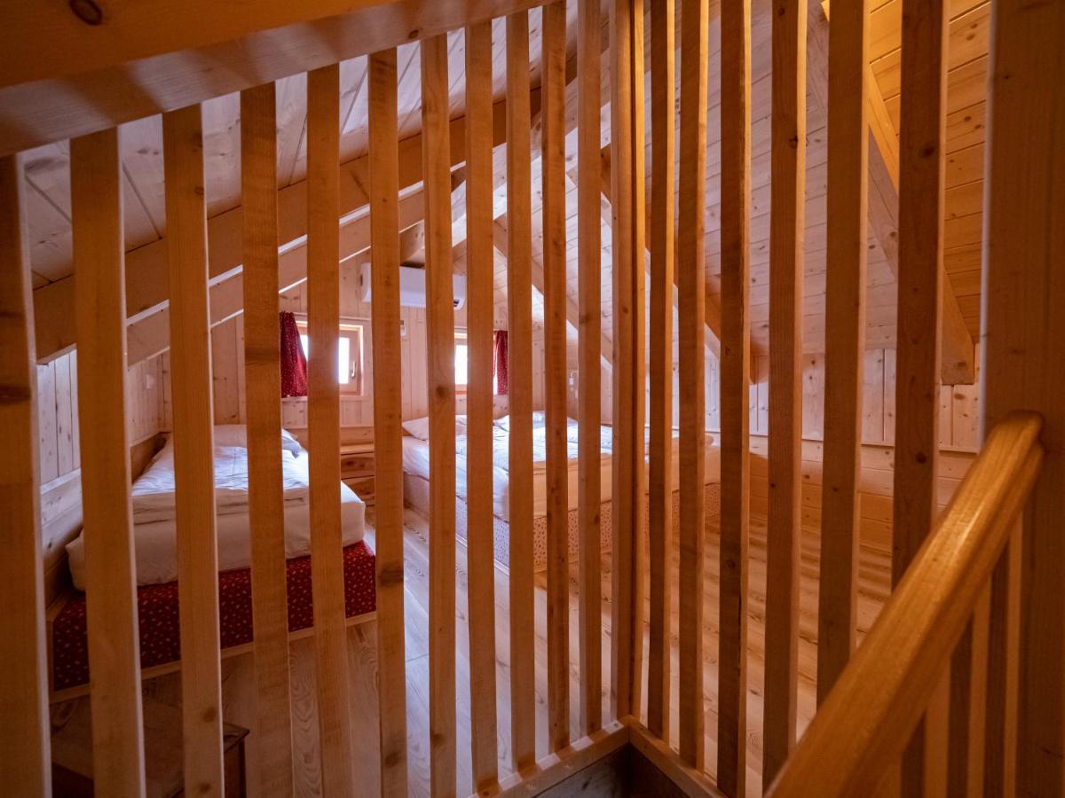 Chalet Sejalec Lesce  Eksteriør bilde
