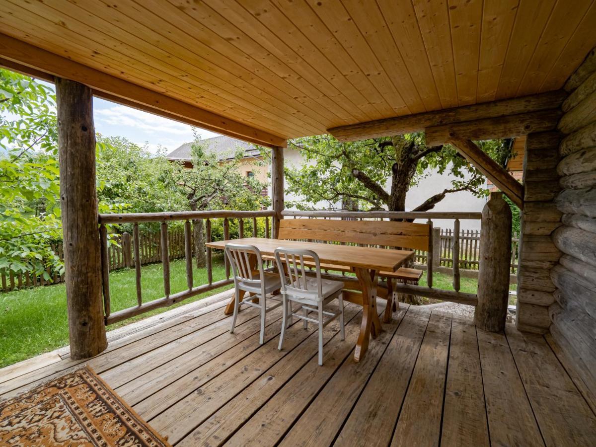 Chalet Sejalec Lesce  Eksteriør bilde