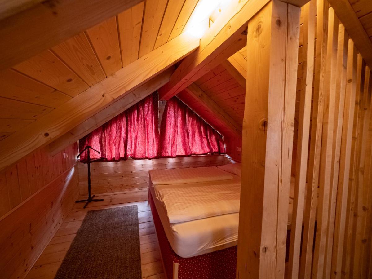 Chalet Sejalec Lesce  Eksteriør bilde