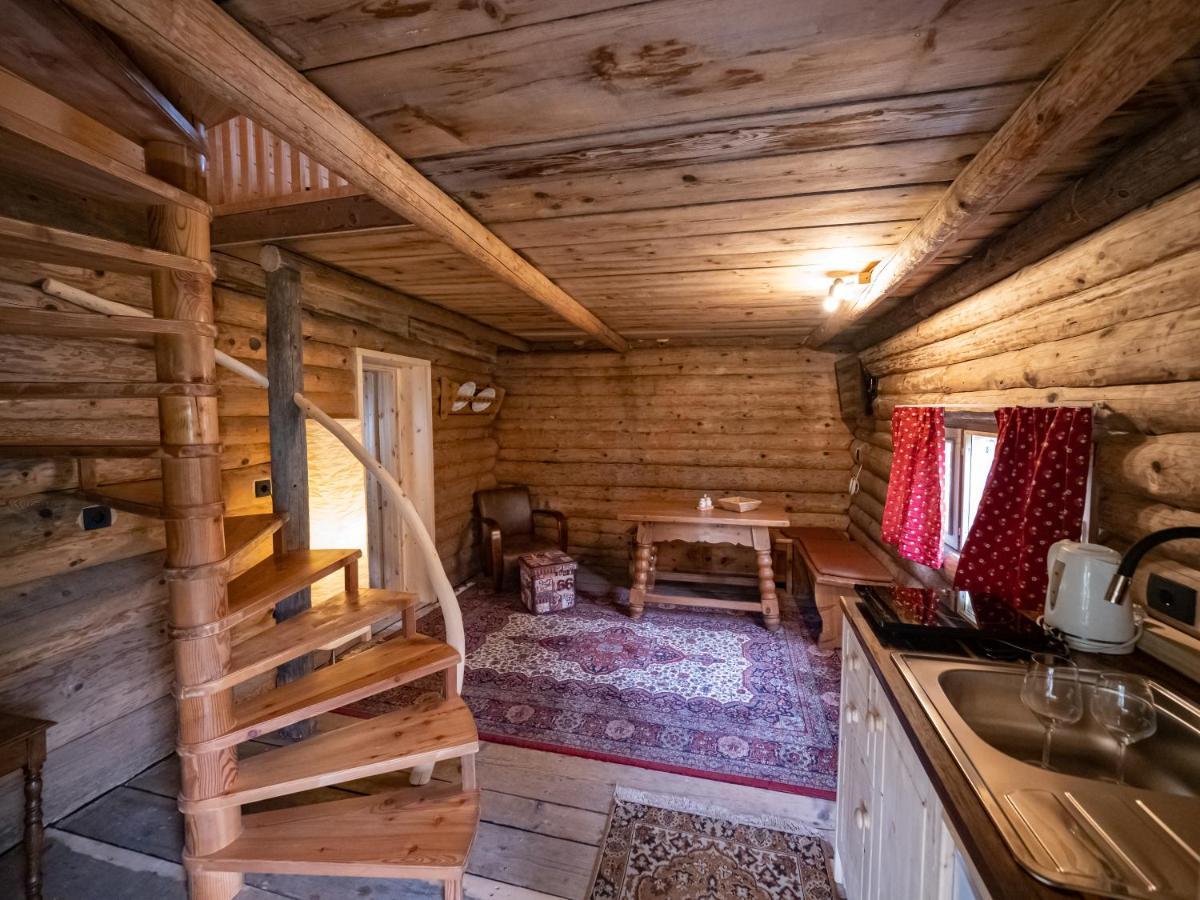 Chalet Sejalec Lesce  Eksteriør bilde
