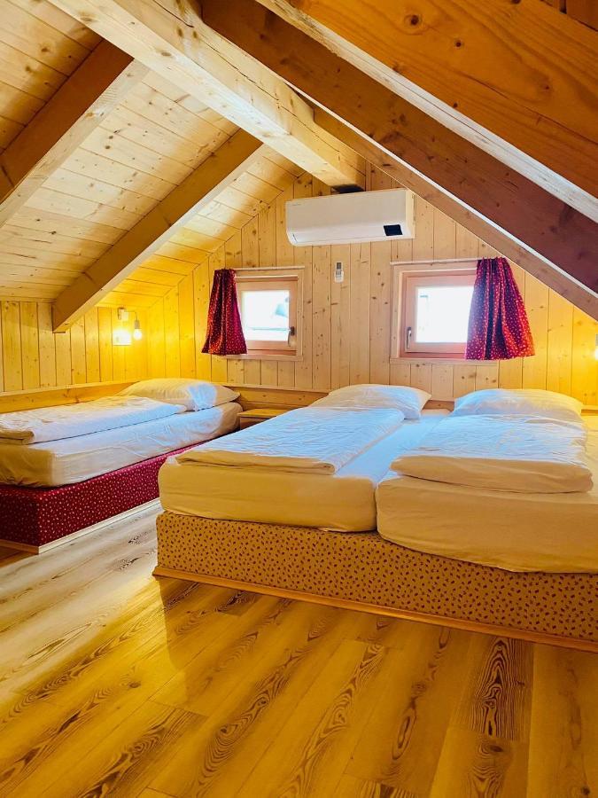 Chalet Sejalec Lesce  Eksteriør bilde