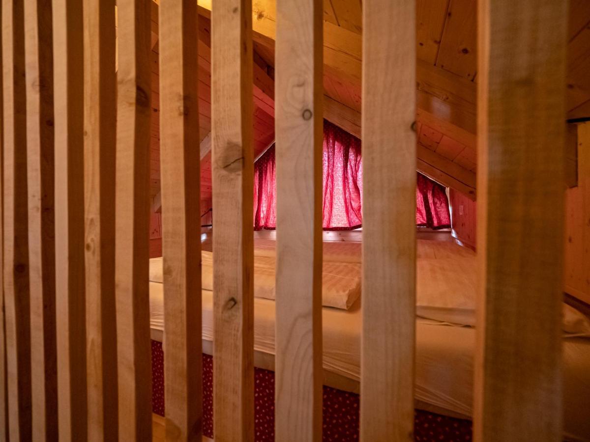 Chalet Sejalec Lesce  Eksteriør bilde
