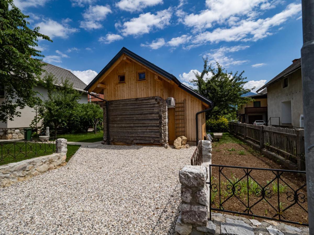 Chalet Sejalec Lesce  Eksteriør bilde